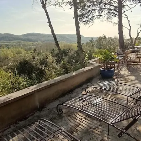 Villa Le Nid d'Aigle - Vallée des Cinq Châteaux Vézac