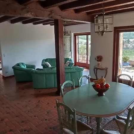 Villa Le Nid d'Aigle - Vallée des Cinq Châteaux